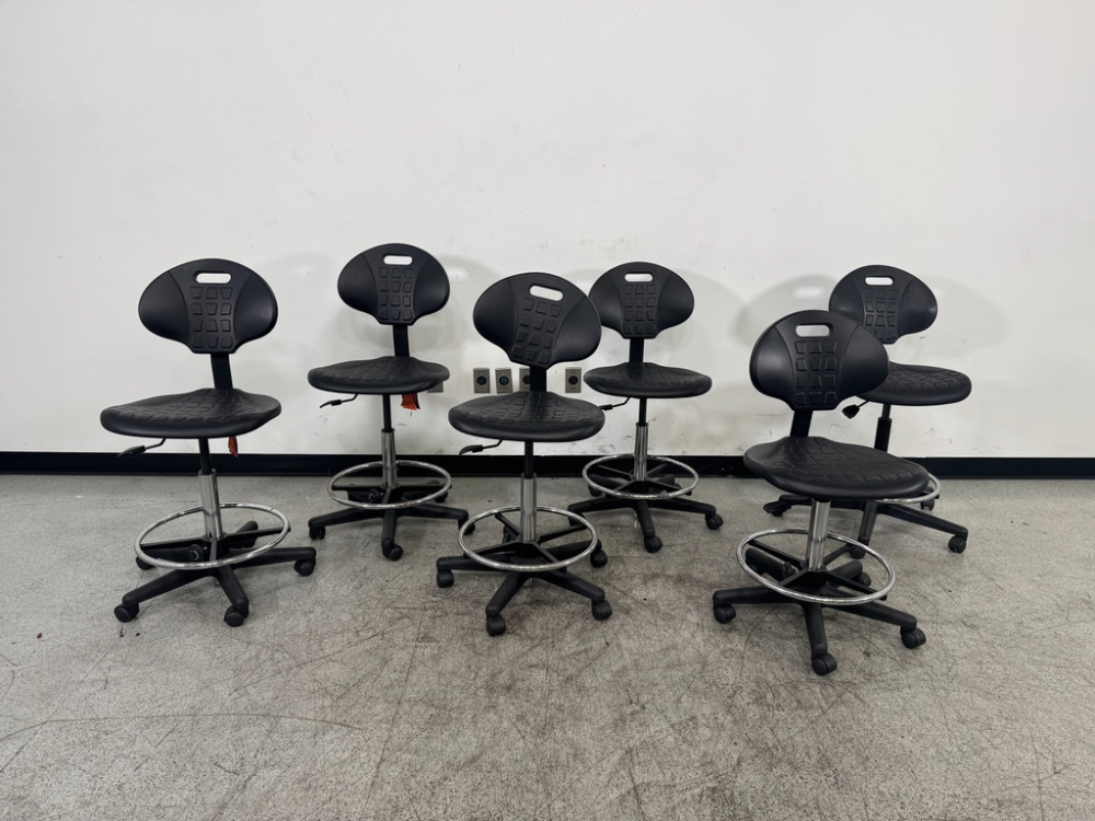 Image of BenchPro Lab Chairs - Quantity 6